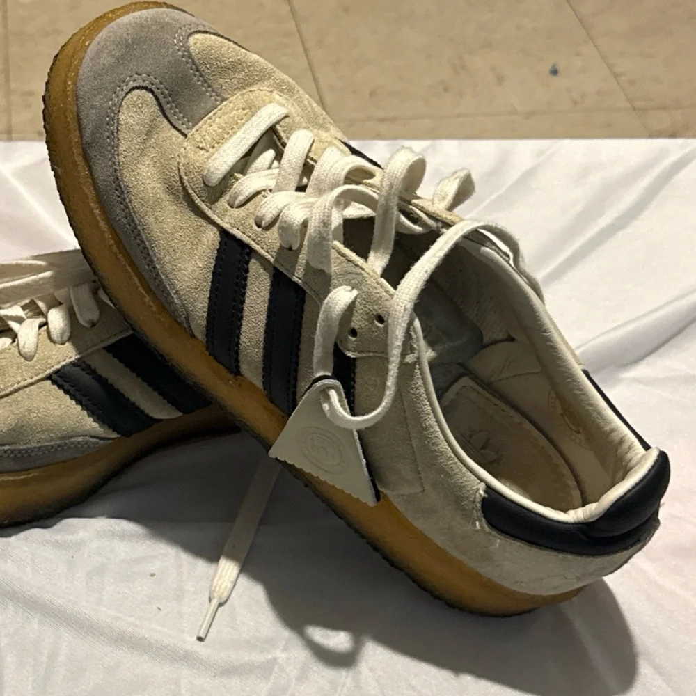 adidas Ronnie Fieg 8th Street Samba Sneakers Kith x‎ Clarks x Adidas, Size 9